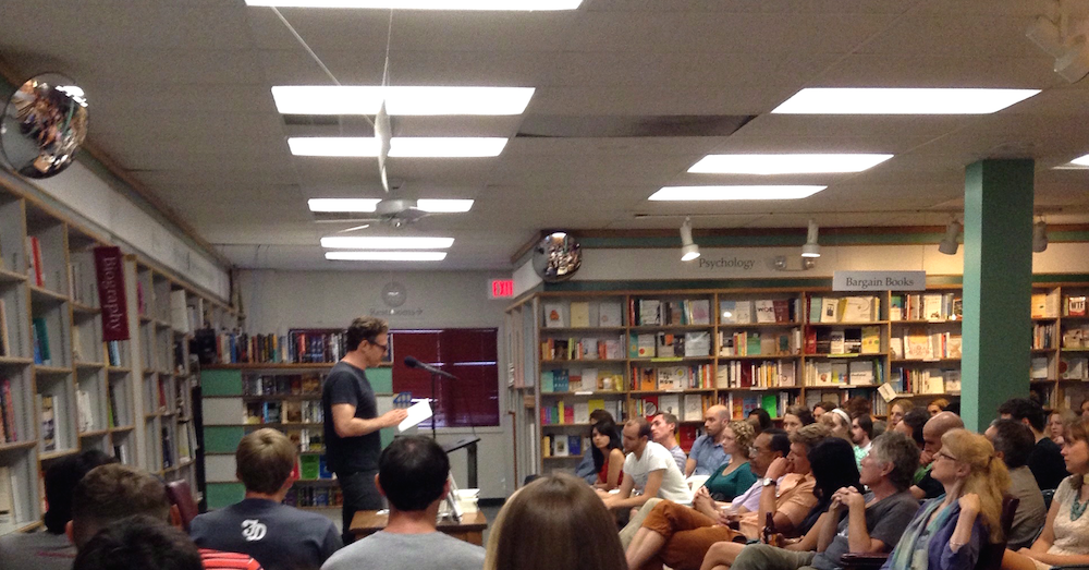 Interview with a Bookstore Prairie Lights ‹ Literary Hub