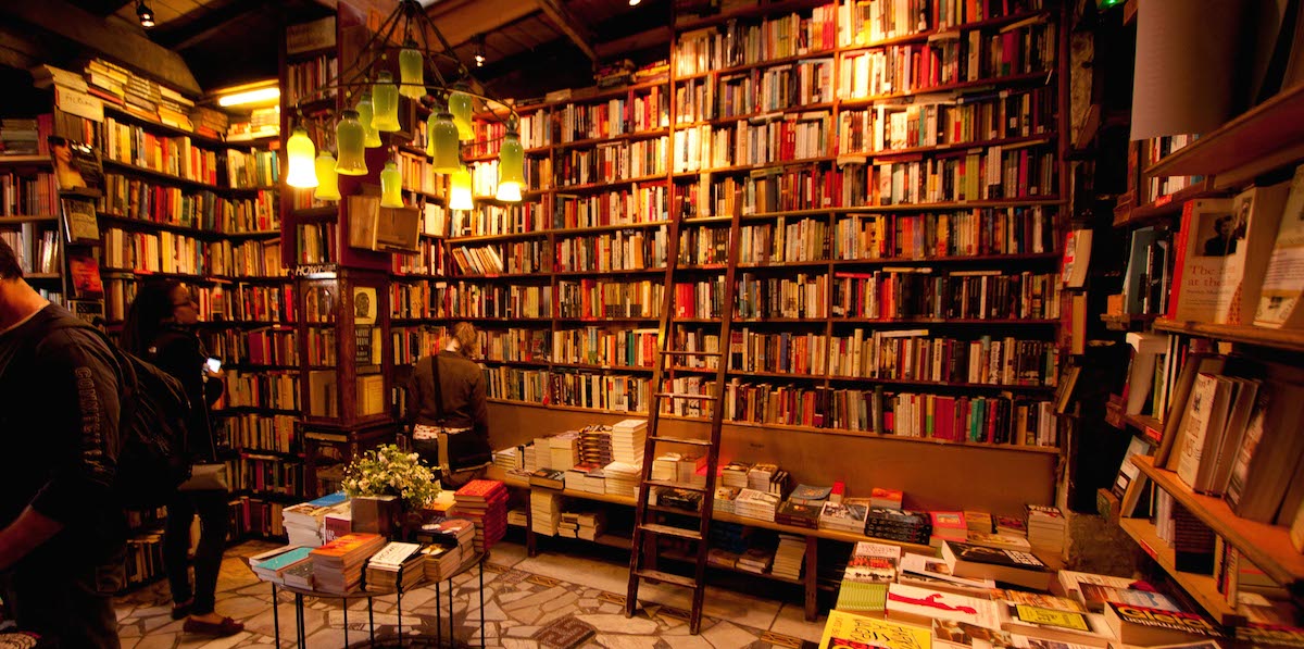 Molly Crabapple: My Life in a Parisian Bookstore ‹ Literary Hub