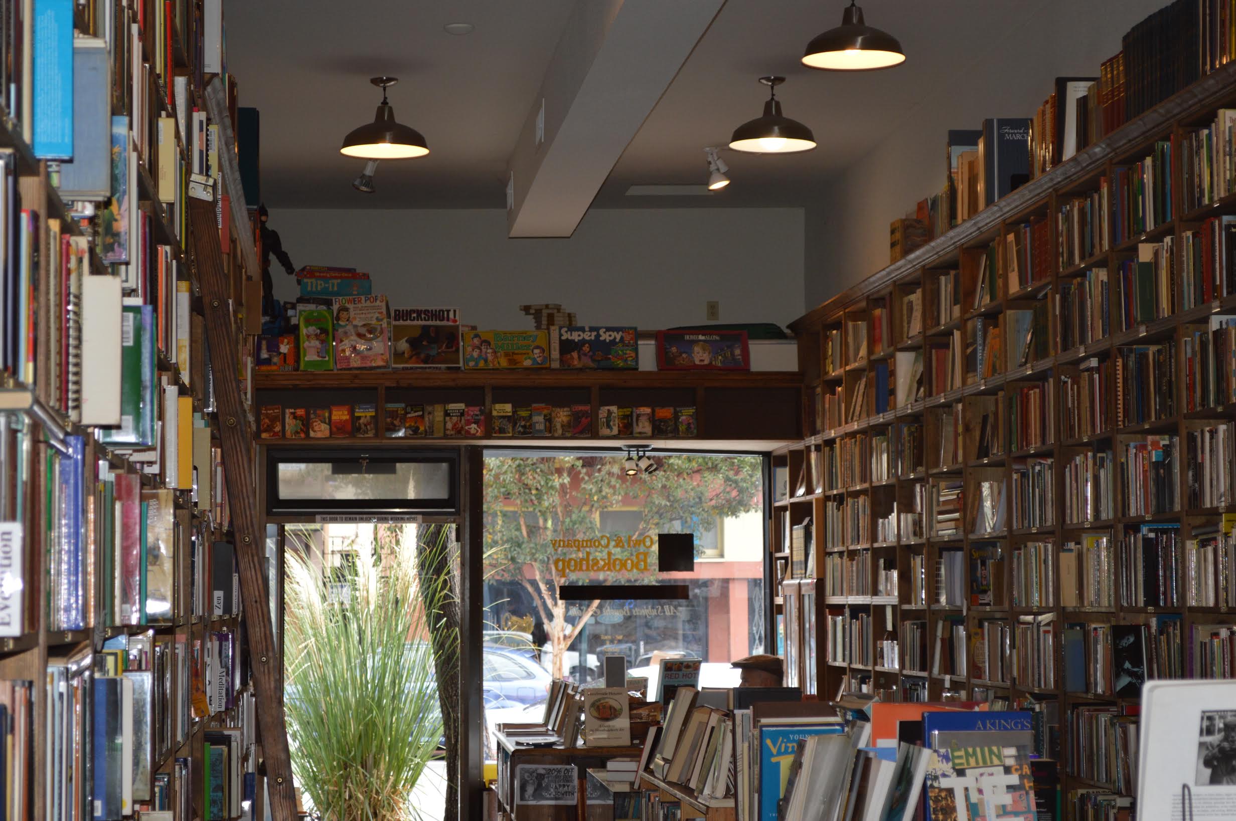 Literary Long Weekend: East (San Francisco) Bay ‹ Literary Hub