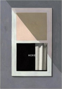 Here by Richard McGuire