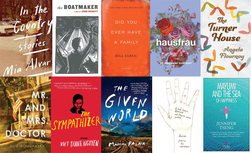 Announcing the PEN Longlists, Pt. 1 ‹ Literary Hub