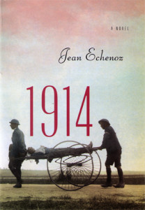1914 by Jean Echenoz