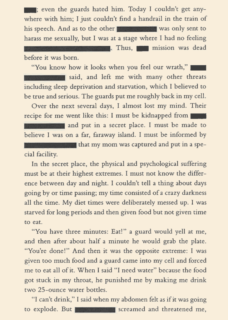 Guantánamo Diary ‹ Literary Hub