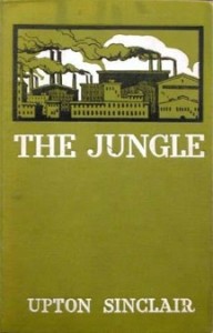 The Jungle, Upton Sinclair