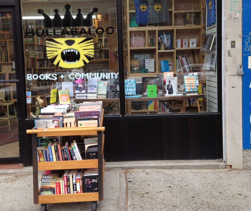 hullabaloo ‹ Literary Hub