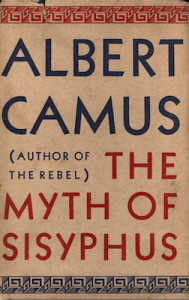 the myth of sisyphus first edition 1942 albert camus