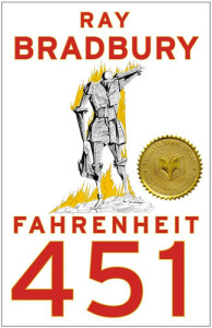 Farenheit 451, Ray Bradbury