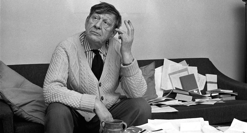 How W.H. Auden Made Austria His Adopted Home ‹ Literary Hub