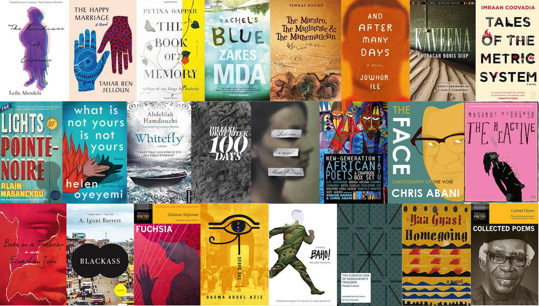 25 New Books By African Writers You Should Read Literary Hub