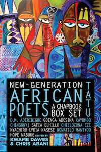 new-generation african poets