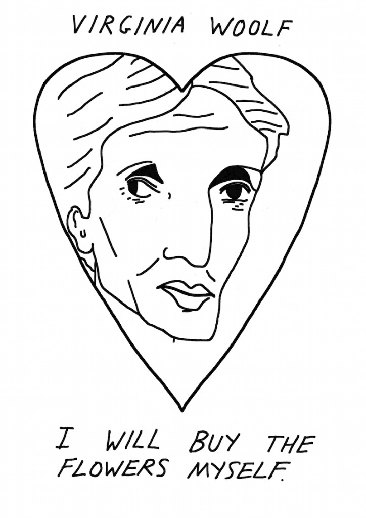 Seven Valentines of Badly Drawn Authors to Give to Your Friends ...