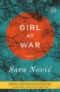 girl at war paperback