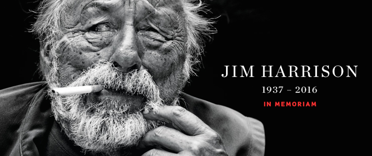 Jim Harrison Dead: 'Legends of the Fall' Author Was 78 – The