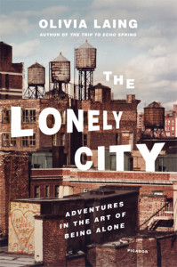 olivia laing the lonely city