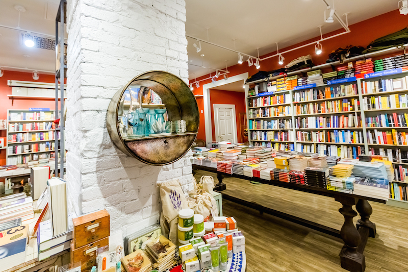 The Big Highs and Deep Lows of Opening an Independent Bookstore ‹ Literary  Hub