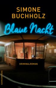 blaue nacht