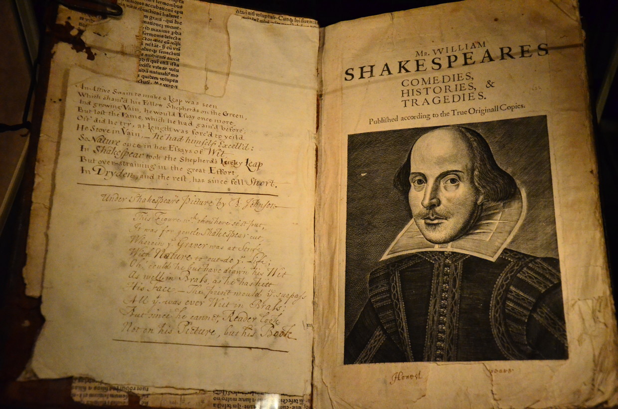 How Did Shakespeare Get So Popular?