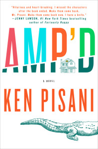 "Amp'd" by Ken Pisani