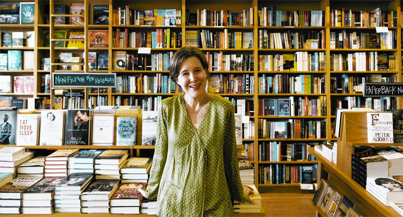 Ann Patchett on Creating the Work Space You Need