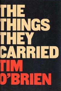 Tim O'Brien, The Things They Carried