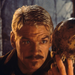 Kenneth Branagh in Hamlet