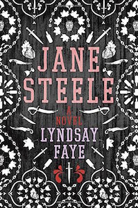 jane steele cover