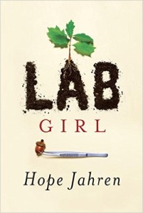 lab girl