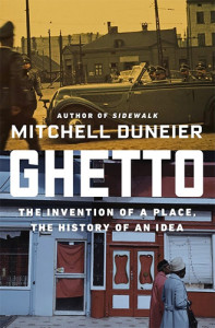 mitchell duneier ghetto