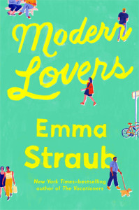 modern lovers emma straub