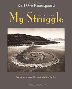 my struggle book 5