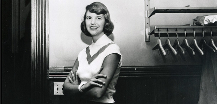 The Moment Sylvia Plath Found Her Genius ‹ Literary Hub