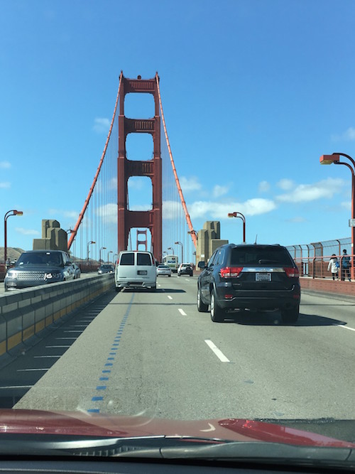 03 Golden Gate Bridge