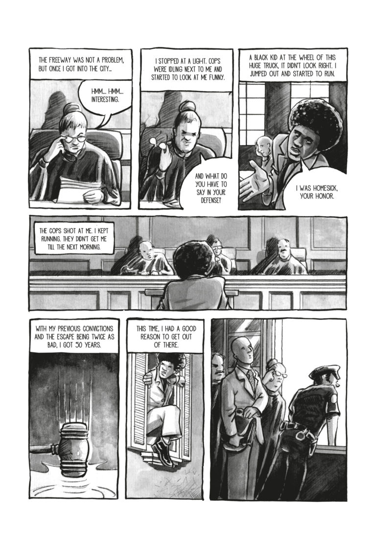 The True, Tragic Tale of the Angola Three ‹ Literary Hub