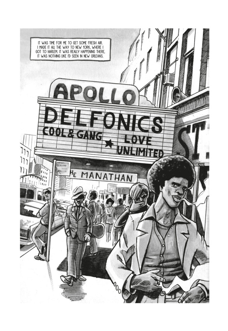 The True, Tragic Tale of the Angola Three ‹ Literary Hub