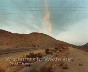 Cover, Wilderness to Wasteland