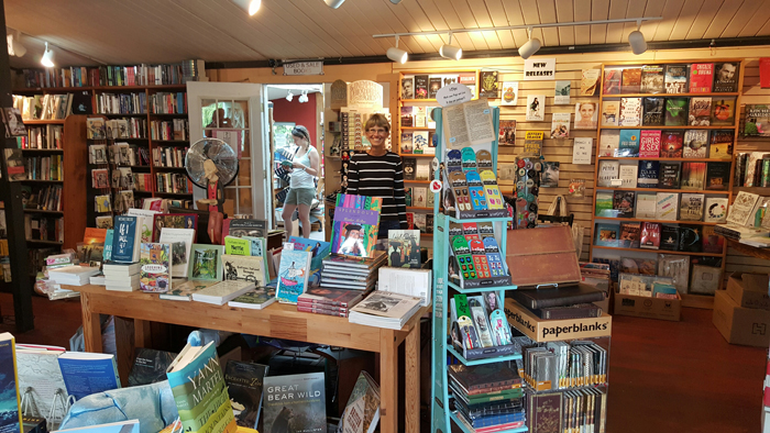 Galiano Island Books 2