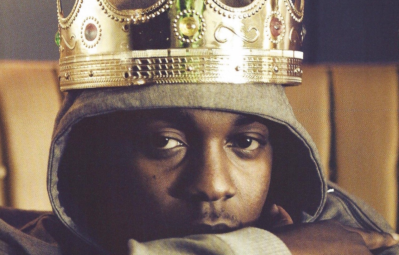 Kendrick Lamar - Crown (Visualizer) 