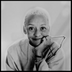 Nikki Giovanni