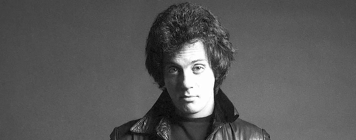 How Billy Joel Taught Me To Write.