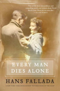 every man dies alone