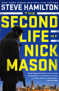 The Second Life of Nick Mason, Steve Hamilton