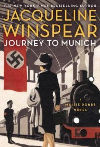 Journey to Munich, Jacqueline Winspear