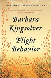 Flight Behavior by Barbara Kingsolver