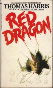 Red Dragon, Thomas Harris 