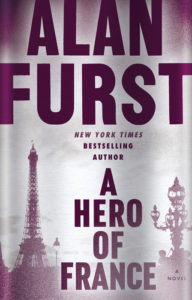 alan furst a hero of france