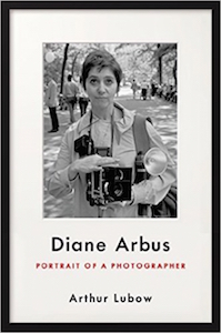 diane arbus portrait of a photographer