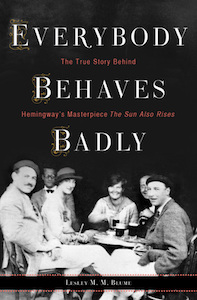 everybody behaves badly cover
