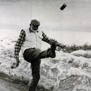 How Hemingway’s Bad Behavior Inspired a Generation