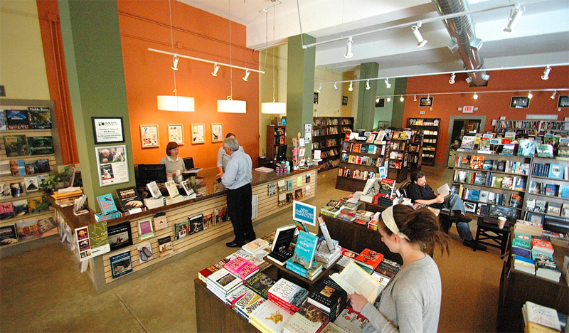 Why Indie Presses Are Opening Bookstores ‹ Literary Hub