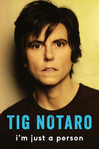 i'm just a person tig notaro cover